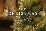 マリアージュのCHRISTMAS MARKET ～クリスマスを彩るデコレーション～