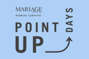 アプリ会員様5％ポイントアップデイズ開催3月13日(金)からの週末がお得。