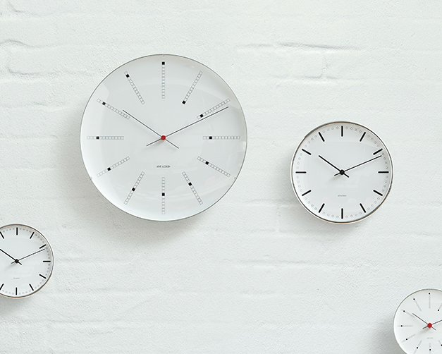 ARNE JACOBSEN / アルネ・ヤコブセン  クロック