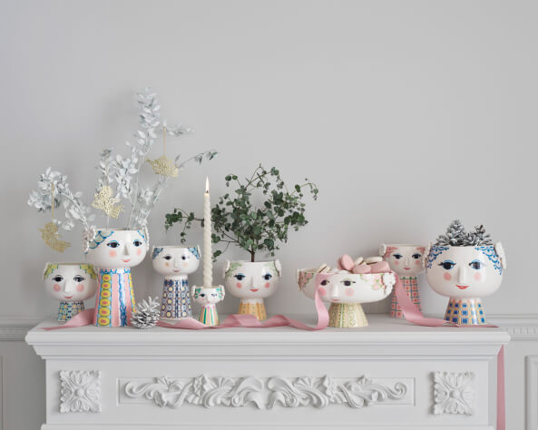 Bjorn Wiinblad / ビヨン・ヴィンブラッド