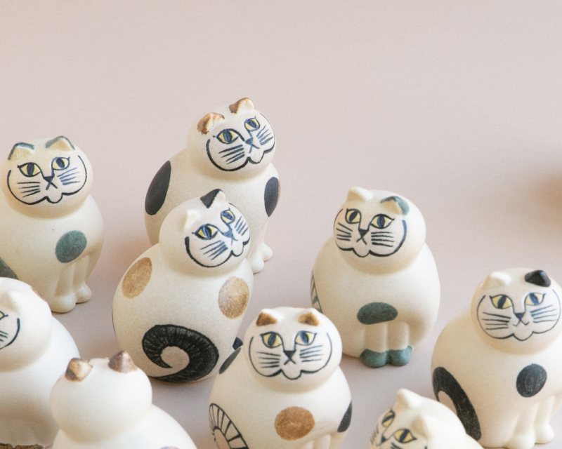 Lisa Larson / リサ・ラーソン