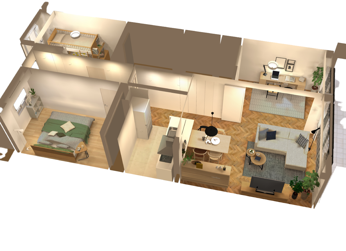 3D プランニングサービス