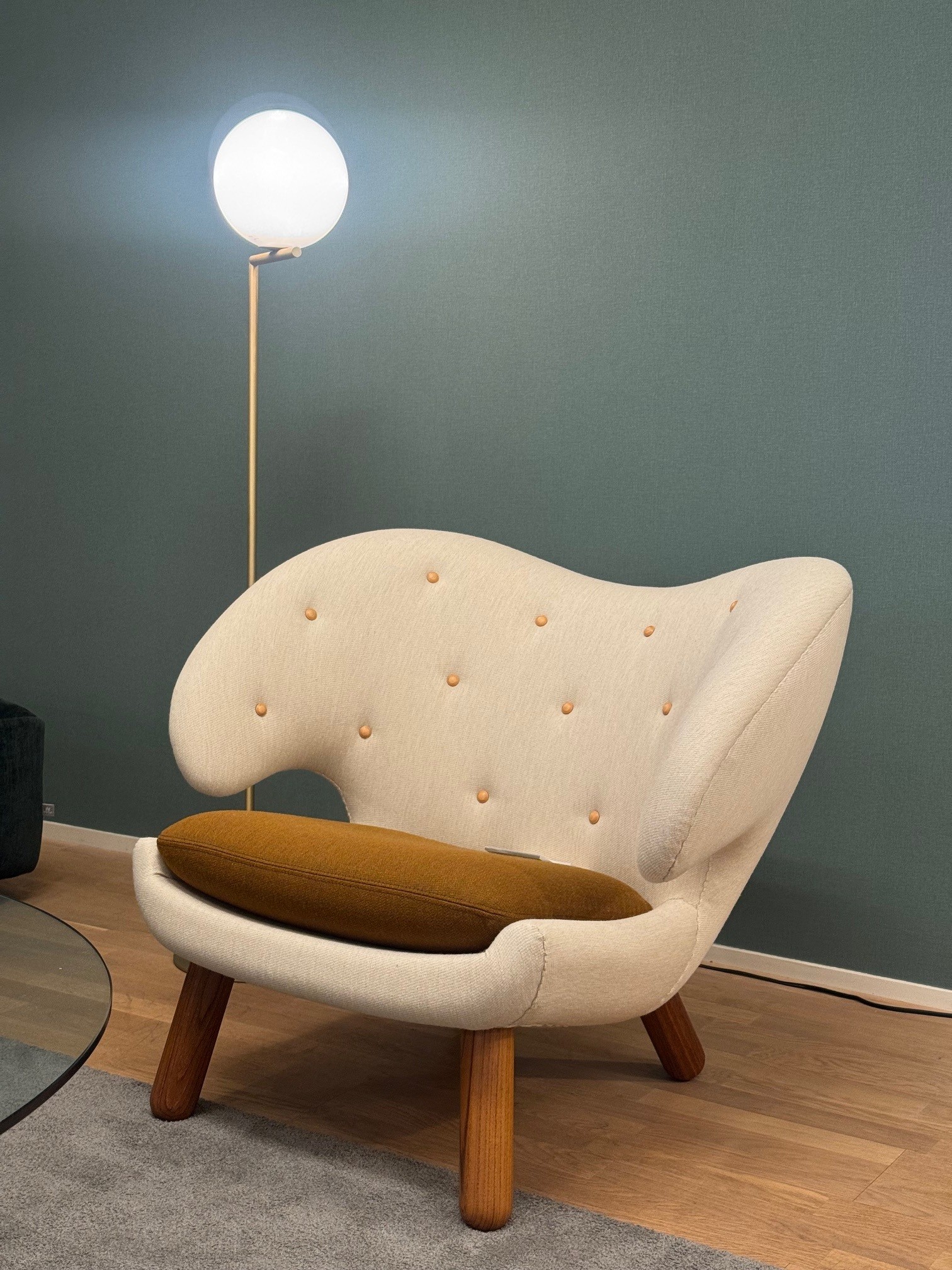 気持ちのいいひとときを、
マリアージュで。