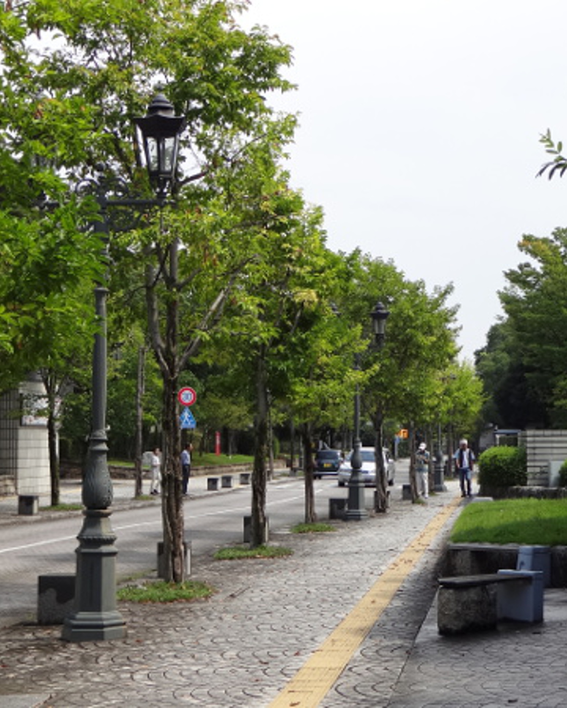 この場所にお店がある理由。