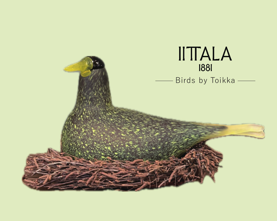 Birds by Toikka / バードバイトイッカ